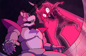 I Think She S Found Us Fivenightsatfreddys Fnaf Anime Fnaf Ballora Fnaf