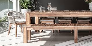 Cassia Patio Dining Table Natural 2 4m Cassia New Dining Ranges Dining Room Coricraft Dining Table Patio Dining Table Stylish Furniture