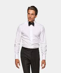 Best seller in men's tuxedo shirts. Men S Shirts Suitsupply Online Store