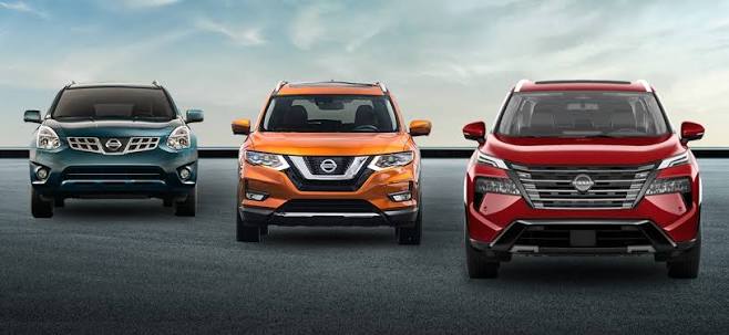 Nissan Rogue 2026