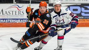 Komets acquire scoring ace Alex Belzile