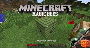 Bee minecraft mods · queen bee minecraft mod. Magic Bees Mod 1 12 2 1 10 2 1 7 10 Planet Minecraft Mods