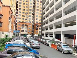 Bertempat di ruang parkir berhampiran blok c, projek perumahan rakyat (ppr) hiliran ampang di belajar digital untuk kembangkan perniagaan seorang peserta #sayadigital di ppr hiliran ampang. Dbkl Takes Soft Approach To Encourage Use Of Carparks The Star