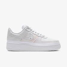 Nike Air Force 1 Tear Away Black Swoosh Grailify In 2020 Nike Air Force Nike Air Nike
