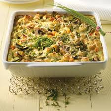 Gratin De Legumes Au Parmesan Recette Minceur Ww Belgie