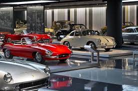 Shanghai Auto Museum Shanghai Museum Car Museum