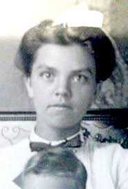 Dora Pearl Thomas Harmon (1883-1975)