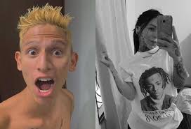 ¿mateo carvajal despechado por melina ramírez? Exnovia De La Liendra Lo Boleteo Por Negarla Alerta Bogota