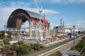 But chernobyl today is far from the wasteland of popular imagination. Giant Arch A Feat Of Engineering Now Covers Chernobyl Site In Ukraine The New York Times