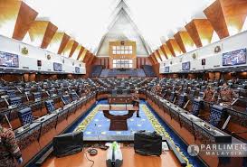 The dewan negara usually reviews legislation that has been passed by the lower house, the dewan rakyat. Parliament Undergoes Disinfection Following Covid 19 Positive Case Malaysia Malay Mail