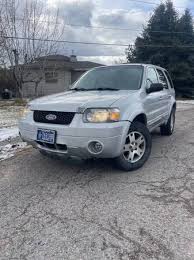 Image result for Silver 2005 Escape