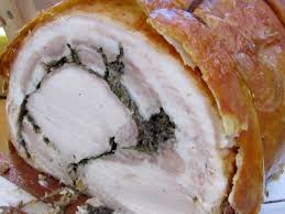 Maybe you would like to learn more about one of these? Panino Sfizioso Alla Porchetta Lombardi 1957