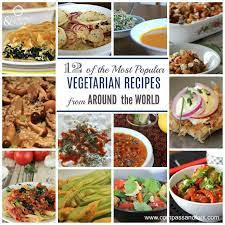 See more ideas about indian food recipes,. 12 Of The Most Popular Vegetarian Recipes From Around The World Compass Fork