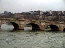 Maybe you would like to learn more about one of these? Old Pont Neuf Bridge Over The River Seine In Paris Stock Photo Picture And Royalty Free Image Image 19026281
