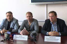 Главная лица партии пятовский антон александрович. V Kuzbasse Postavili Spektakl O Russkom Hokkee Ngs42 Novosti Kemerova