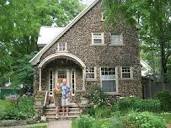Cozy Stone Cottage House Plans