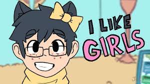 I Like Girls - JoCat Animation - YouTube