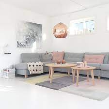 Das Wohnzimmer Der Flur Und Das Homeoffice Von Julie Hole Living Room Scandinavian Living Room Home Decor