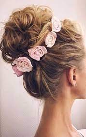 Throughpastelrosetintedglasses Flower Crown Hairstyle Long Hair Styles Hair Styles