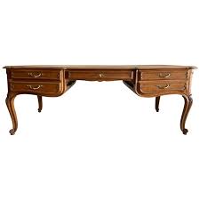 Check spelling or type a new query. French Antique Writing Desk Louis Xv Style Varnished And In Walnut At 1stdibs
