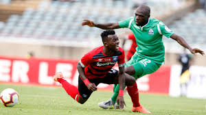 The much awaited mashemeji derby is he again. Gor Skin Leopards In One Side Mashemeji Derby Nairobi News