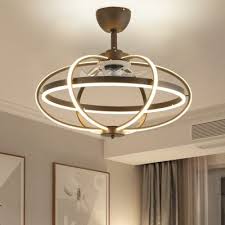 4.1 out of 5 stars 135. Modernism Oval Cage Ceiling Fan Light Acrylic Living Room 25 5 W Led Semi Flush Mount Lamp I Ceiling Fan With Light Modern Ceiling Fan Living Room Ceiling Fan