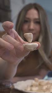 Recipe at charmed.ca/blog/mushrooms