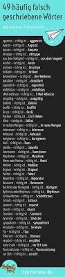Rechtschreibfehler 49 Haufig Falsch Geschriebene Worter Haufig Falsch Geschriebene Worter Sprache Fremdworter