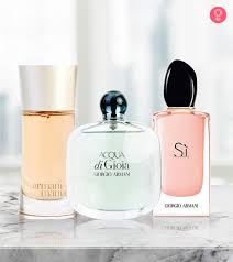 Falso vs original como identificar perfume giorgio armani sí. 10 Best Armani Perfumes For Women 2020 Reviews