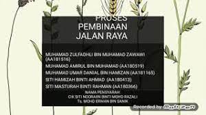 Pembinaan jalan raya erkekler, kadınlar ve çocuklar için uygundur. Proses Pembinaan Jalan Raya Youtube