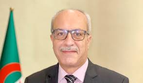 Karim Bibi Triki en visite de travail en Egypte