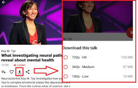 Consider yourself lucky if you are able to attend the ted conference in person, not only to of see the stellar speakers in a live audience. How To Download Ted Talks Video 2 Effective Methods