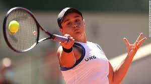 24 апреля 1996 | 25 лет. Ashleigh Barty Becomes First Australian Woman To Win Wimbledon Singles Title In 41 Years Cnn
