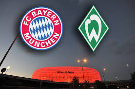 Während stuttgart 0:4 beim fc bayern verlor, stehen die werderaner bei zwei pleiten in folge (1:3 gegen bayern, 1:2. Bayern Germany On Twitter Matchday Bundesliga Fc Bayern Vs Werder Bremen 15 30 Cet Allianz Arena Miasanmia