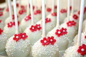 Cake Pop Favors Wedding Cake Pops Wedding Cake Pops Favors Cake Pop Decorating