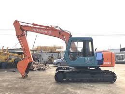 Hitachi EX2500-5 Mini Excavator