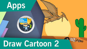 The app takes care of every aspect of creating cartoons, from drawing characters to publishing.enjoy the new characters constructor and new designlist of features. Descargar Draw Cartoon 2 Gratis Apk 2019 Youtube