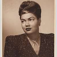 Peggy's bright with MIDOL, 1960