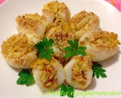 Check spelling or type a new query. Ricetta Seppie Ripiene Secondi Di Pesce Ricetta Facile