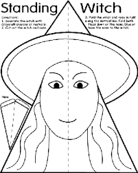 The set includes facts about parachutes, the statue of liberty, and more. Halloween Free Coloring Pages Crayola Com