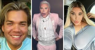 Jessica alves quer ser mãe (reprodução / instagram @jessicaalvesuk). Human Ken Doll S Plastic Surgery Obsession Continues As Human Barbie