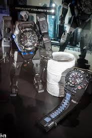 It's also why the watch is so. Live Fotos G Shock Meister Der G Designer Collection