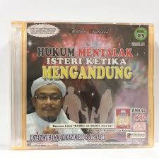 Haslin, ust badlishah coz kebanyakan yg ada ni ceramah lama. Cd Ceramah Ustaz Kazim Elias Hukum Mentalak Isteri Ketika Mengandung Shopee Malaysia