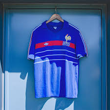 Euro 2020 (now taking place in 2021) will. On This Day At Euro 84 France Classic Football Shirts Facebook