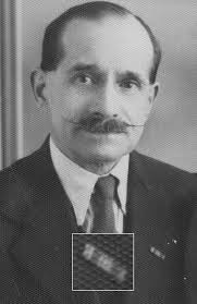 Great Grandfather with unknown service