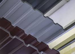 Unterschiedliche profile und materialien erweitern das spektrum. Trapezblech Dach Und Wand Profil 35 207 Beidseitig Beschichtet Mabo Bauelemente Gmbh Trapezbleche Sandwichpaneele Wellbleche Lichtplatten Und Kantteile In Ottenhofen Furschenbach