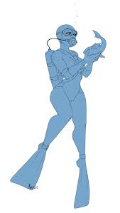 Swimming With The Sharks comic porn | HD Porn Comics