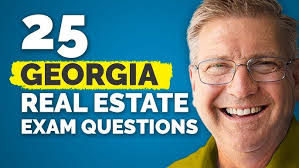 Who Can Proctor A Real Estate Exam In Georgia?