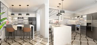 After the breakfast pub isn't properly used to your dining space, it can be some room for food prep or a prep area for young adults and kids. U Shape Kitchen Cabinets Fit For Small Kitchen