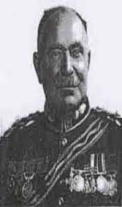 Herbert Edgar Burton GC OBE (EGM exchanger)